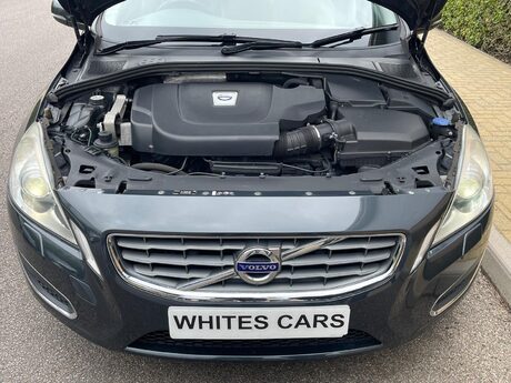 Volvo S60 2.0 D3 SE Lux Geartronic Euro 5 4dr 23