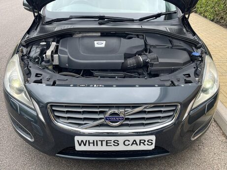 Volvo S60 2.0 D3 SE Lux Geartronic Euro 5 4dr 19