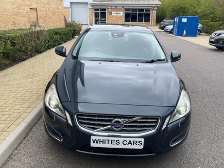 Volvo S60 2.0 D3 SE Lux Geartronic Euro 5 4dr 21