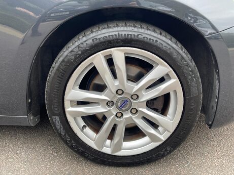 Volvo S60 2.0 D3 SE Lux Geartronic Euro 5 4dr 23