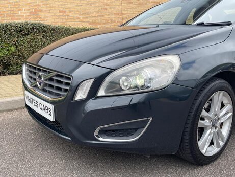 Volvo S60 2.0 D3 SE Lux Geartronic Euro 5 4dr 27