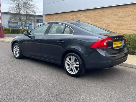 Volvo S60 2.0 D3 SE Lux Geartronic Euro 5 4dr 29