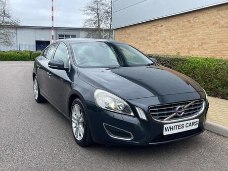 Volvo S60 2.0 D3 SE Lux Geartronic Euro 5 4dr 30