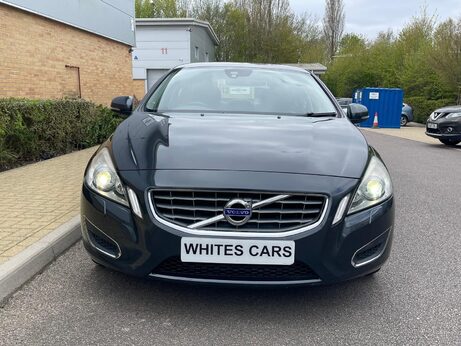 Volvo S60 2.0 D3 SE Lux Geartronic Euro 5 4dr 31