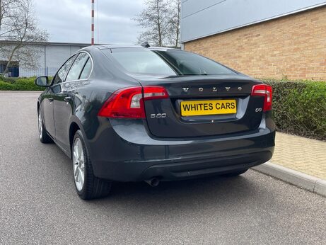 Volvo S60 2.0 D3 SE Lux Geartronic Euro 5 4dr 32