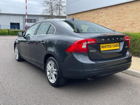 Volvo S60 2.0 D3 SE Lux Geartronic Euro 5 4dr 33