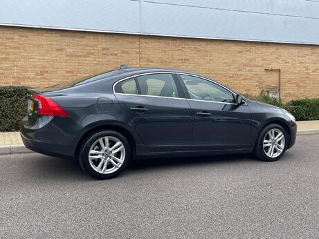 Volvo S60 2.0 D3 SE Lux Geartronic Euro 5 4dr 36