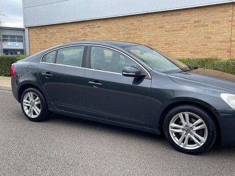 Volvo S60 2.0 D3 SE Lux Geartronic Euro 5 4dr 37