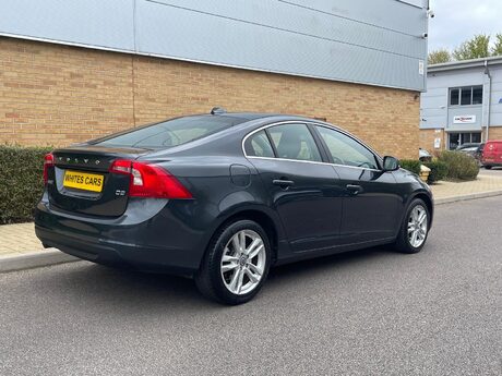 Volvo S60 2.0 D3 SE Lux Geartronic Euro 5 4dr 42