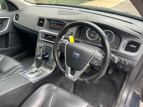 Volvo S60 2.0 D3 SE Lux Geartronic Euro 5 4dr 40