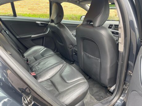 Volvo S60 2.0 D3 SE Lux Geartronic Euro 5 4dr 42