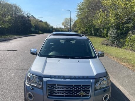 Land Rover Freelander 2 2.2 TD4 HSE Auto 4WD Euro 4 5dr 33