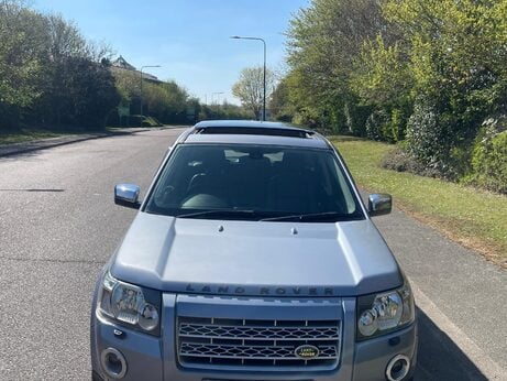 Land Rover Freelander 2 2.2 TD4 HSE Auto 4WD Euro 4 5dr 29