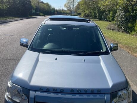 Land Rover Freelander 2 2.2 TD4 HSE Auto 4WD Euro 4 5dr 32