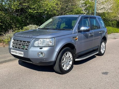 Land Rover Freelander 2 2.2 TD4 HSE Auto 4WD Euro 4 5dr 33