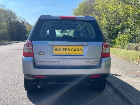 Land Rover Freelander 2 2.2 TD4 HSE Auto 4WD Euro 4 5dr 37