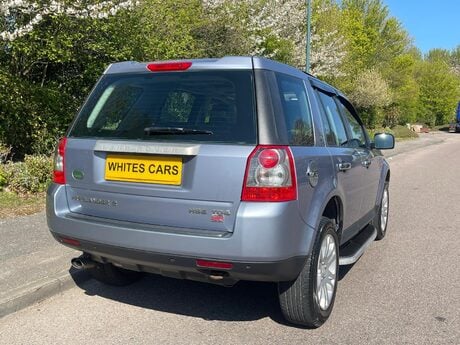 Land Rover Freelander 2 2.2 TD4 HSE Auto 4WD Euro 4 5dr 43
