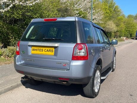 Land Rover Freelander 2 2.2 TD4 HSE Auto 4WD Euro 4 5dr 39