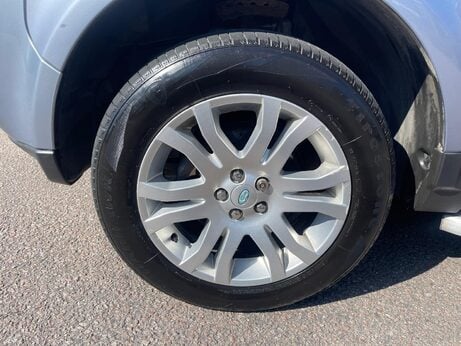 Land Rover Freelander 2 2.2 TD4 HSE Auto 4WD Euro 4 5dr 42