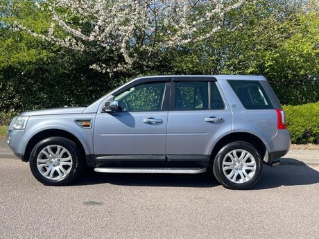 Land Rover Freelander 2 2.2 TD4 HSE Auto 4WD Euro 4 5dr 7