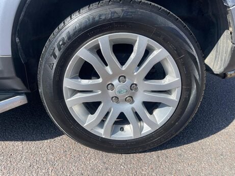 Land Rover Freelander 2 2.2 TD4 HSE Auto 4WD Euro 4 5dr 7