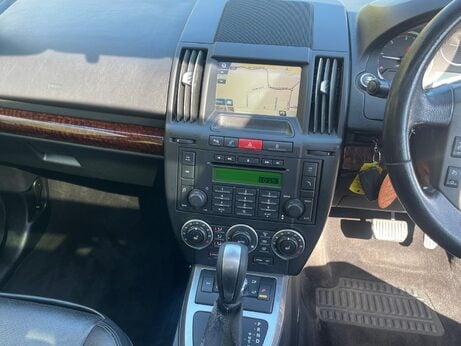 Land Rover Freelander 2 2.2 TD4 HSE Auto 4WD Euro 4 5dr 11