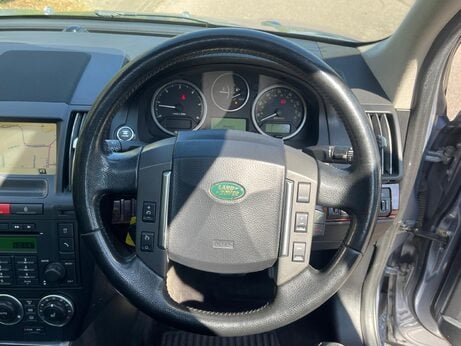 Land Rover Freelander 2 2.2 TD4 HSE Auto 4WD Euro 4 5dr 13