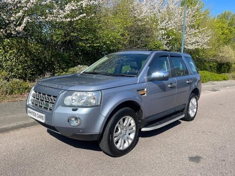 Land Rover Freelander 2 2.2 TD4 HSE Auto 4WD Euro 4 5dr 30