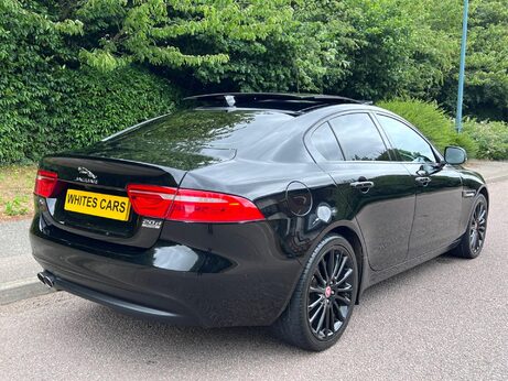 Jaguar XE 2.0d Portfolio Auto AWD Euro 6 (s/s) 4dr 60