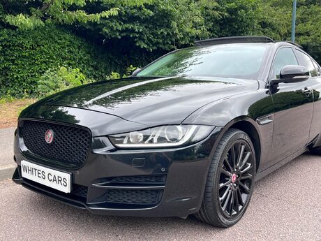 Jaguar XE 2.0d Portfolio Auto AWD Euro 6 (s/s) 4dr 93