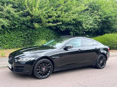 Jaguar XE 2.0d Portfolio Auto AWD Euro 6 (s/s) 4dr 90