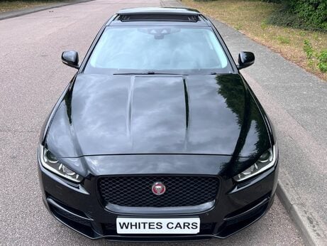 Jaguar XE 2.0d Portfolio Auto AWD Euro 6 (s/s) 4dr 45