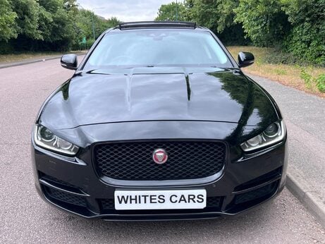 Jaguar XE 2.0d Portfolio Auto AWD Euro 6 (s/s) 4dr 46