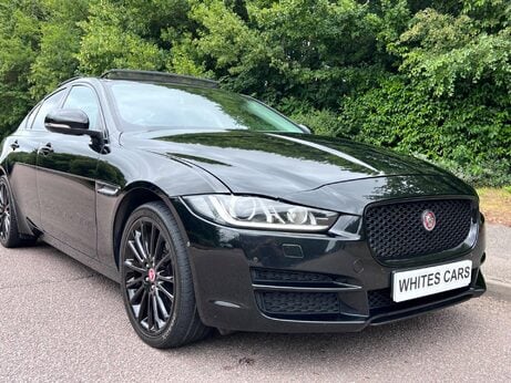Jaguar XE 2.0d Portfolio Auto AWD Euro 6 (s/s) 4dr 50