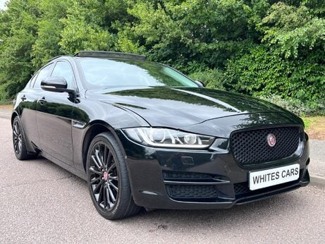 Jaguar XE 2.0d Portfolio Auto AWD Euro 6 (s/s) 4dr 51