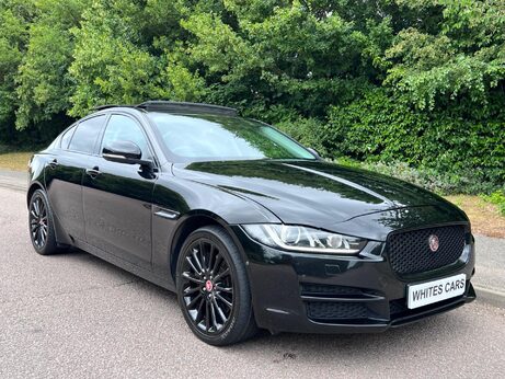Jaguar XE 2.0d Portfolio Auto AWD Euro 6 (s/s) 4dr 52