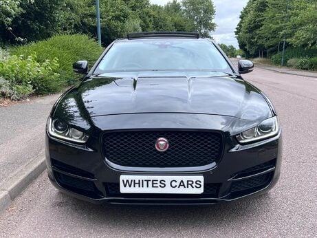Jaguar XE 2.0d Portfolio Auto AWD Euro 6 (s/s) 4dr 53