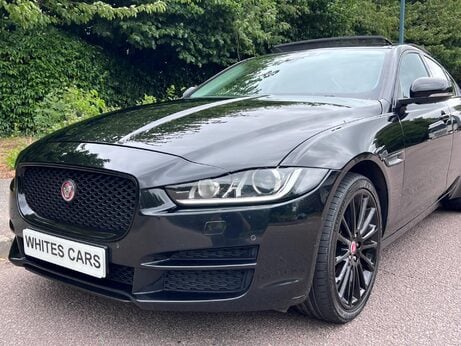 Jaguar XE 2.0d Portfolio Auto AWD Euro 6 (s/s) 4dr 54