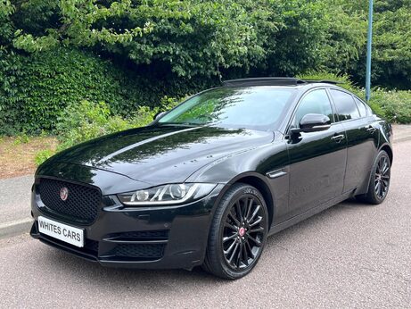 Jaguar XE 2.0d Portfolio Auto AWD Euro 6 (s/s) 4dr 55
