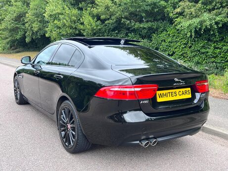 Jaguar XE 2.0d Portfolio Auto AWD Euro 6 (s/s) 4dr 56