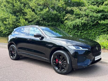 Jaguar F-Pace 2.0 D200 MHEV R-Dynamic SE Auto AWD Euro 6 (s/s) 5dr
