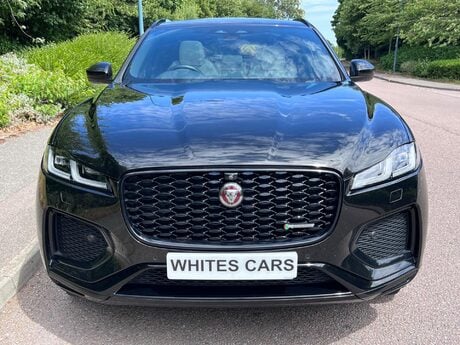 Jaguar F-Pace 2.0 D200 MHEV R-Dynamic SE Auto AWD Euro 6 (s/s) 5dr 5