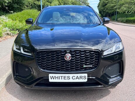 Jaguar F-Pace 2.0 D200 MHEV R-Dynamic SE Auto AWD Euro 6 (s/s) 5dr 1