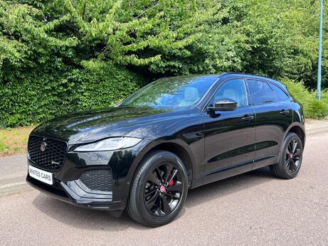 Jaguar F-Pace 2.0 D200 MHEV R-Dynamic SE Auto AWD Euro 6 (s/s) 5dr 2