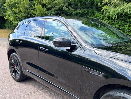 Jaguar F-Pace 2.0 D200 MHEV R-Dynamic SE Auto AWD Euro 6 (s/s) 5dr 6