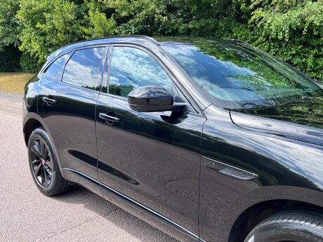 Jaguar F-Pace 2.0 D200 MHEV R-Dynamic SE Auto AWD Euro 6 (s/s) 5dr 54