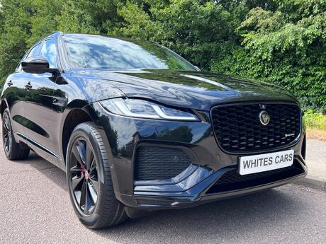 Jaguar F-Pace 2.0 D200 MHEV R-Dynamic SE Auto AWD Euro 6 (s/s) 5dr 55