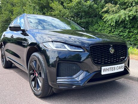 Jaguar F-Pace 2.0 D200 MHEV R-Dynamic SE Auto AWD Euro 6 (s/s) 5dr 51
