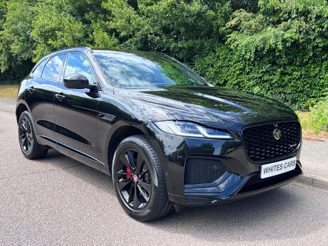 Jaguar F-Pace 2.0 D200 MHEV R-Dynamic SE Auto AWD Euro 6 (s/s) 5dr 52