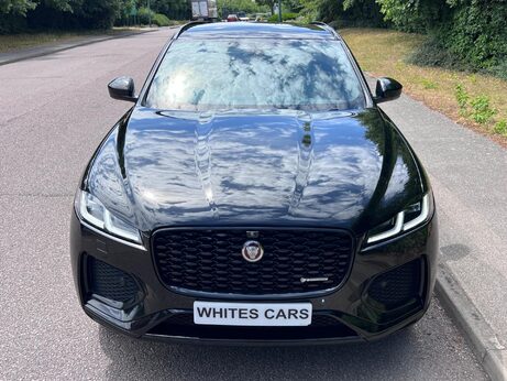 Jaguar F-Pace 2.0 D200 MHEV R-Dynamic SE Auto AWD Euro 6 (s/s) 5dr 54